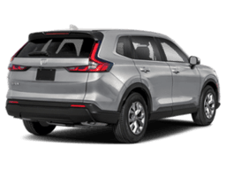 Honda CR-V LX AWD 2026 — rear view