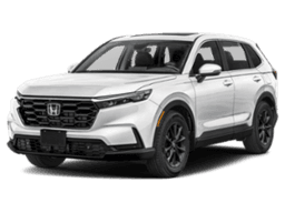 Honda CR-V EX-L AWD 2026 — front view