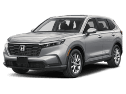 Honda CR-V EX AWD 2026 — front view