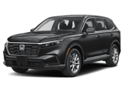 Honda CR-V EX AWD 2026 — front view