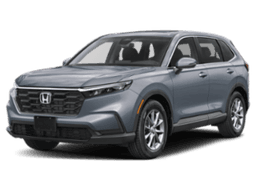 Honda CR-V EX AWD 2026 — front view
