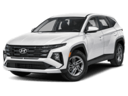Hyundai Tucson SE FWD 2026 — front view