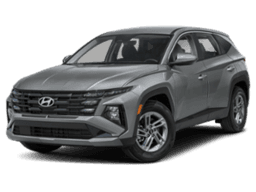 Hyundai Tucson SE AWD 2026 — front view
