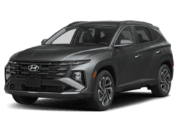 Hyundai Tucson SEL Plus FWD 2026 — front view