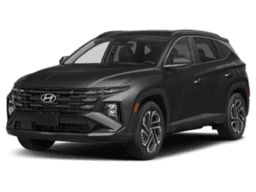 Hyundai Tucson SEL Plus AWD 2026 — front view