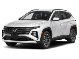 Hyundai Tucson SEL Plus FWD 2026 — front view