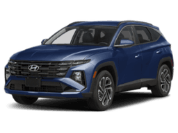 Hyundai Tucson SEL Plus AWD 2026 — front view