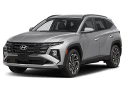 Hyundai Tucson SEL Plus FWD 2026 — front view