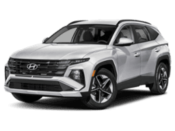 Hyundai Tucson SEL AWD 2026 — front view