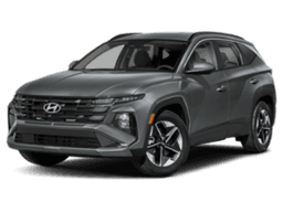 Hyundai Tucson SEL FWD 2026 — front view