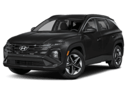 Hyundai Tucson SEL AWD 2026 — front view