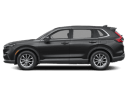 Honda CR-V EX AWD 2026 — side view
