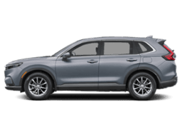 Honda CR-V EX AWD 2026 — side view