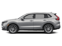 Honda CR-V EX AWD 2026 — side view