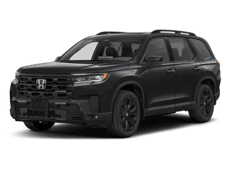 Honda Pilot Black Edition AWD Honda Pilot Black Edition AWD