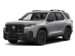 Honda Pilot Black Edition AWD 2026 — front view