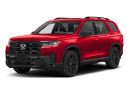 Honda Pilot Black Edition AWD 2026 — front view