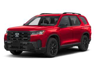 Honda Pilot Black Edition AWD Honda Pilot Black Edition AWD