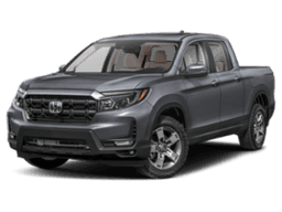Honda Ridgeline RTL AWD 2026 — front view