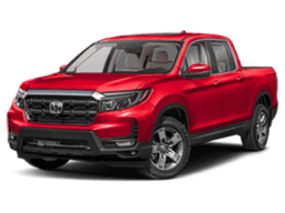 Honda Ridgeline RTL AWD 2026 — front view