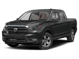 Honda Ridgeline RTL AWD 2026 — front view