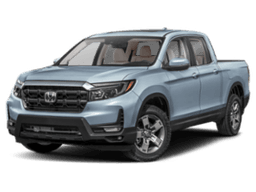 Honda Ridgeline RTL AWD 2026 — front view