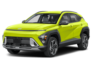 Hyundai Kona SEL Premium FWD Hyundai Kona SEL Premium FWD