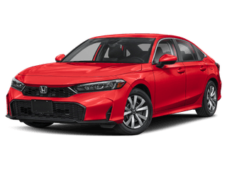 Honda Civic Sedan LX CVT Honda Civic Sedan LX CVT