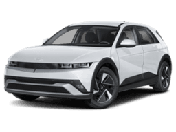 Hyundai IONIQ 5 SE AWD 2026 — front view