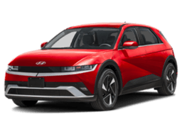 Hyundai IONIQ 5 SEL AWD 2026 — front view