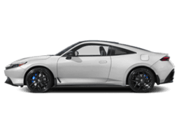 Honda Prelude 2-Tone Coupe 2026 — side view