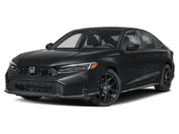 Honda Civic Sedan Sport CVT 2026 — front view