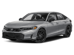 Honda Civic Hatchback Sport CVT 2026 — front view