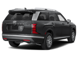 Hyundai Palisade SEL 7P FWD 2026 — rear view
