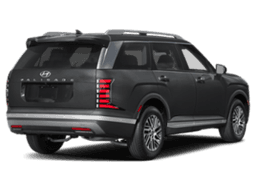 Hyundai Palisade SEL Premium 7P FWD 2026 — rear view