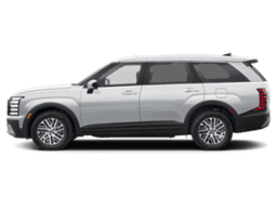 Hyundai Palisade SE AWD 2026 — side view