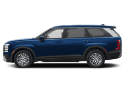 Hyundai Palisade SE FWD 2026 — side view