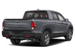 Honda Ridgeline RTL AWD 2026 — rear view