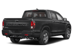 Honda Ridgeline RTL AWD 2026 — rear view