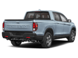 Honda Ridgeline RTL AWD 2026 — rear view