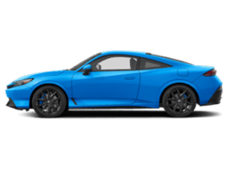 Honda Prelude Base Coupe 2026 — side view