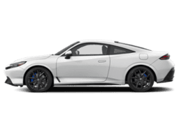 Honda Prelude Base Coupe 2026 — side view