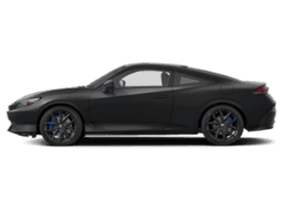 Honda Prelude Base Coupe 2026 — side view