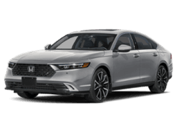 Honda Accord Hybrid Touring Sedan 2026 — front view
