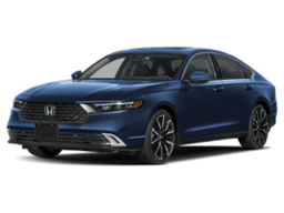 Honda Accord Hybrid Touring Sedan 2026 — front view