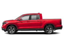 Honda Ridgeline RTL AWD 2026 — side view
