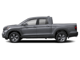 Honda Ridgeline RTL AWD 2026 — side view