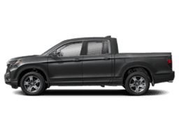 Honda Ridgeline RTL AWD 2026 — side view