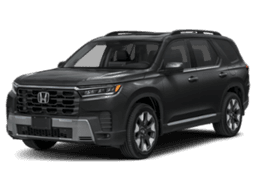 Honda Pilot Touring AWD 2026 — front view