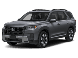 Honda Pilot Touring AWD 2026 — front view